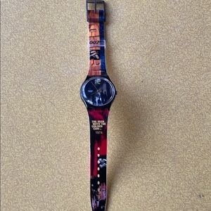 007 Swatch Watch